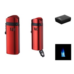 Eurojet Triple Jet Flame Αναπτήρας Πούρου 221009